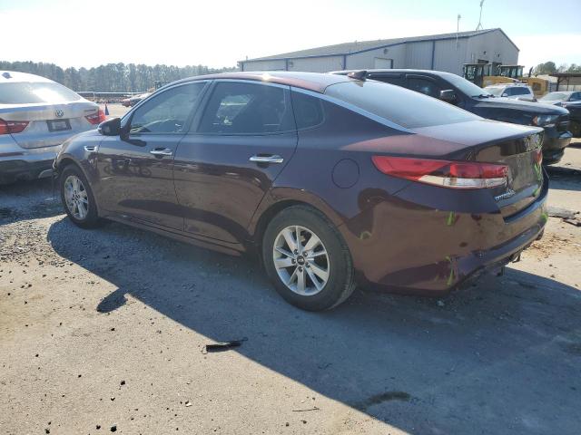 Photo 3 from auction – 2016 KIA OPTIMA LX with VIN 5XXGT4L36GG023620