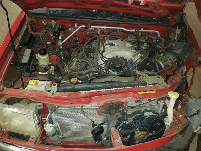 Photo 7 from auction – 2000 NISSAN FRONTIER K with VIN 1N6ED26Y1YC329915