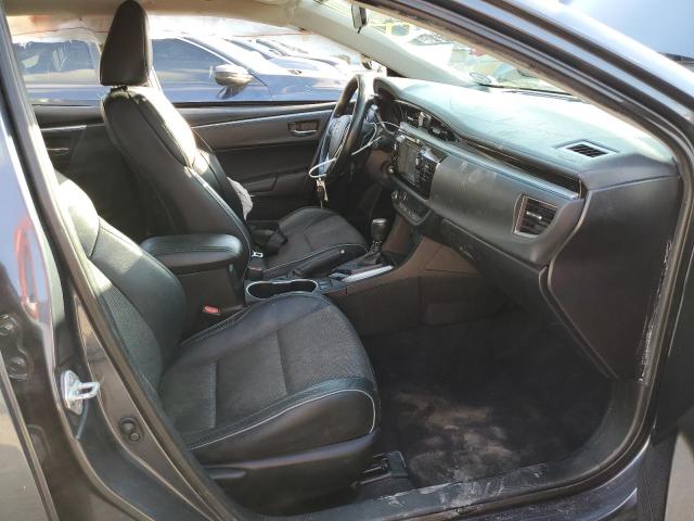 Photo 5 from auction – 2015 TOYOTA COROLLA L with VIN 5YFBURHE1FP360782