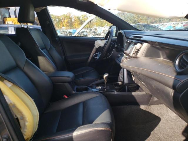 Photo 5 from auction – 2016 TOYOTA RAV4 SE with VIN JTMNFREV4GD091385