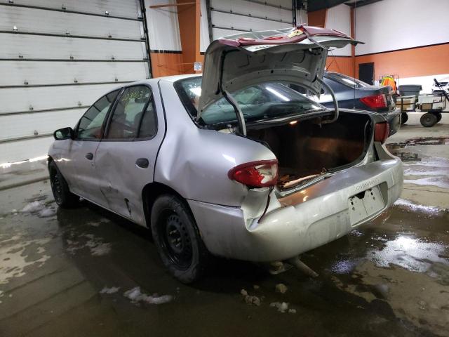Photo 3 from auction – 2005 CHEVROLET CAVALIER with VIN 1G1JC52F357146510