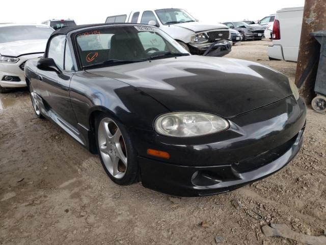 MAZDA MX-5 MIATA 2002 with VIN JM1NB353920233754 - Photo from auction