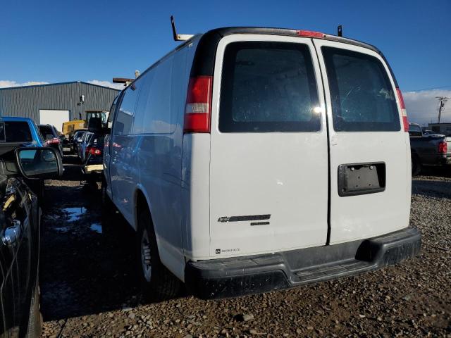 Photo 3 from auction – 2015 CHEVROLET EXPRESS G2 with VIN 1GCWGFCF4F1107094