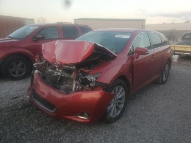 Photo 2 from auction – 2015 TOYOTA VENZA LE with VIN 4T3ZA3BB7FU092765