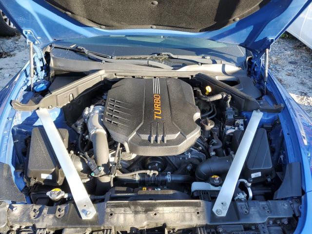 Photo 7 from auction – 2018 KIA STINGER GT with VIN KNAE35LC0J6026934