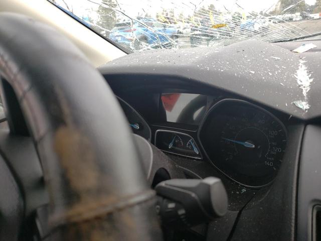 Photo 8 from auction – 2015 FORD FOCUS SE with VIN 1FADP3F22FL306931
