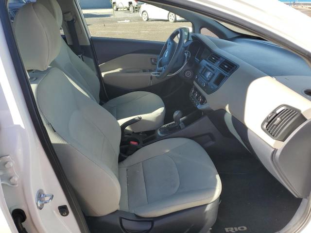 Photo 5 from auction – 2012 KIA RIO LX with VIN KNADM4A39C6088891