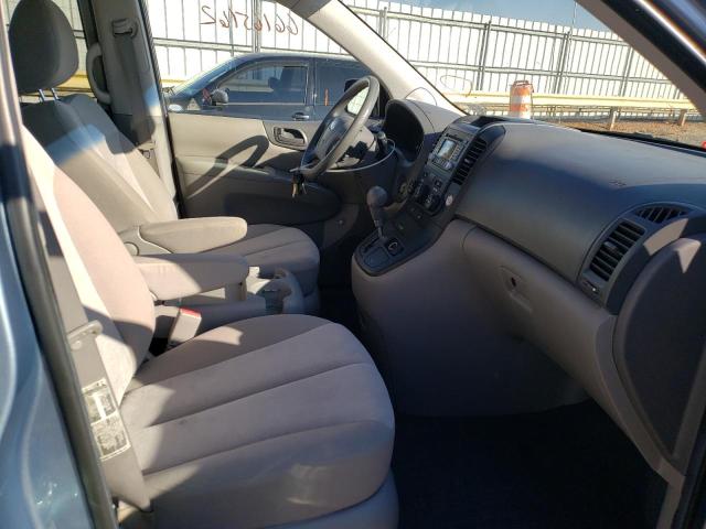 Photo 5 from auction – 2011 KIA SEDONA LX with VIN KNDMG4C7XB6376377
