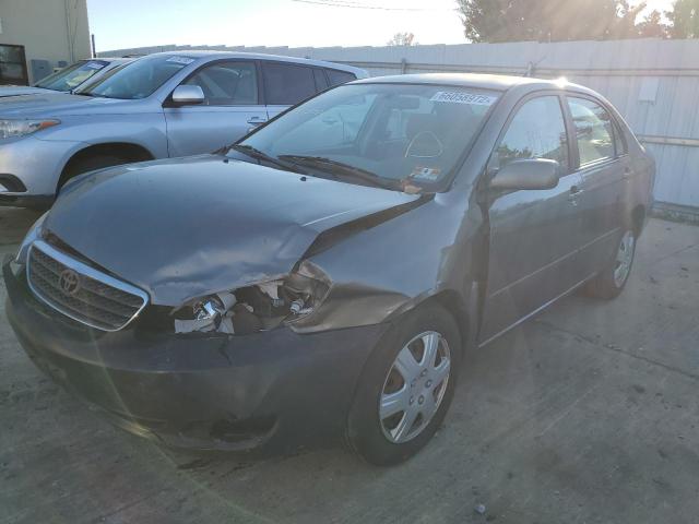 Photo 2 from auction – 2005 TOYOTA COROLLA CE with VIN 2T1BR32E45C373418