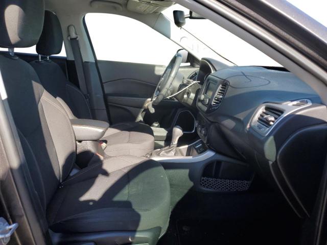 Photo 5 from auction – 2019 JEEP COMPASS TR with VIN 3C4NJDDB4KT618787