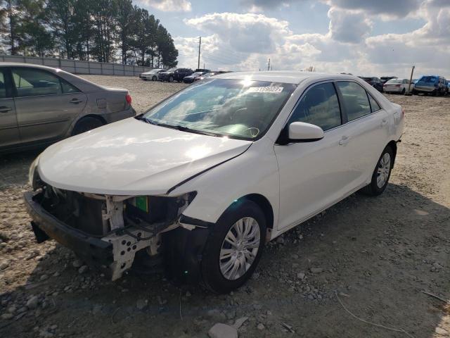 Photo 2 from auction – 2014 TOYOTA CAMRY L with VIN 4T4BF1FK1ER361079