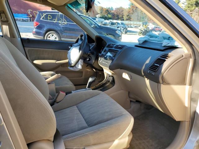 Photo 5 from auction – 2004 HONDA CIVIC HYBR with VIN 2HGES16554H634156