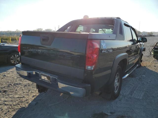 Photo 4 from auction – 2004 CHEVROLET AVALANCHE with VIN 3GNEK12T44G328205