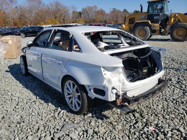 Photo 3 from auction – 2016 AUDI A3 PREMIUM with VIN WAUA7GFF8G1058816
