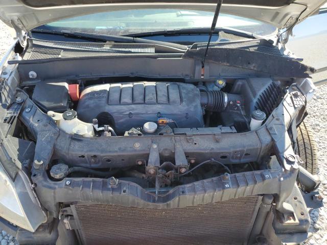 Photo 7 from auction – 2014 CHEVROLET TRAVERSE L with VIN 1GNKRFED2EJ252693
