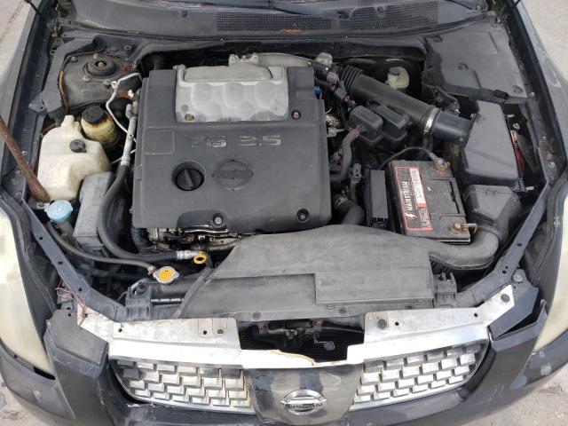 Photo 11 from auction – 2004 NISSAN MAXIMA SE with VIN 1N4BA41E34C926068