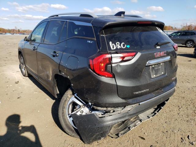 Photo 3 from auction – 2018 GMC TERRAIN SL with VIN 3GKALVEVXJL283626