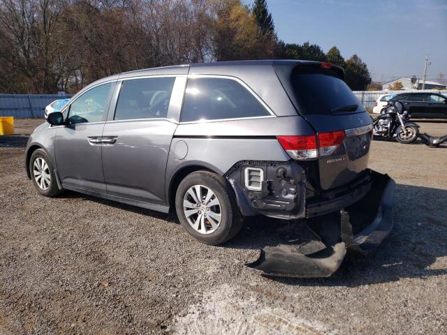 Photo 3 from auction – 2016 HONDA ODYSSEY EX with VIN 5FNRL5H4XGB506983