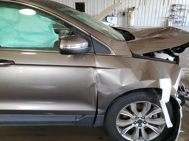 Photo 10 from auction – 2019 FORD EDGE TITAN with VIN 2FMPK4K91KBB47498