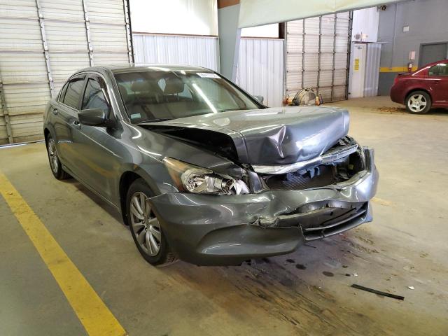 Photo 1 from auction – 2012 HONDA ACCORD EX with VIN 1HGCP2F72CA029248