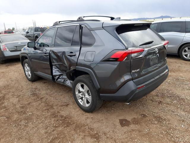 Photo 3 from auction – 2019 TOYOTA RAV4 XLE with VIN 2T3W1RFV6KC020428