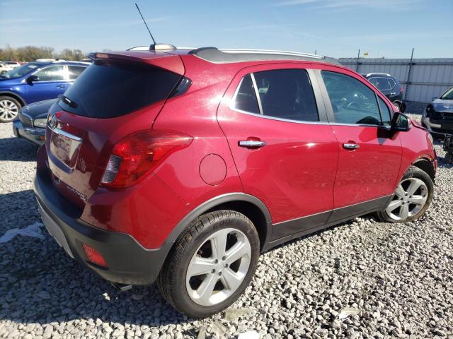 Photo 4 from auction – 2015 BUICK ENCORE CON with VIN KL4CJFSBXFB130564