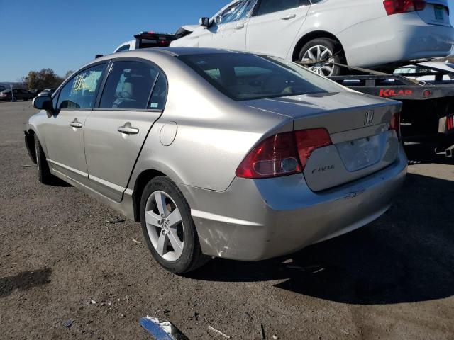 Photo 3 from auction – 2006 HONDA CIVIC EX with VIN 1HGFA16846L069941