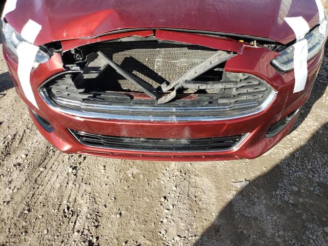 Photo 9 from auction – 2014 FORD FUSION TIT with VIN 3FA6P0K91ER279036