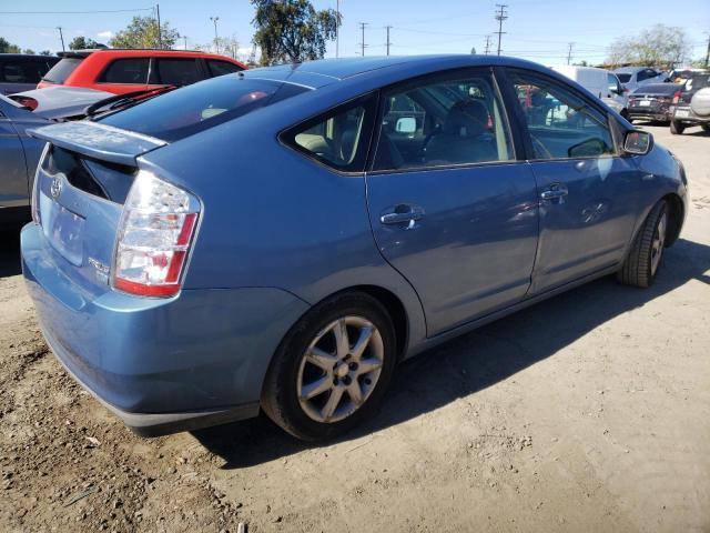 Photo 4 from auction – 2007 TOYOTA PRIUS with VIN JTDKB20U577620975