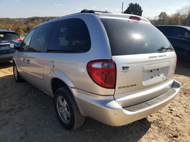 Photo 3 from auction – 2006 DODGE GRAND CARA with VIN 2D4GP44L86R630808