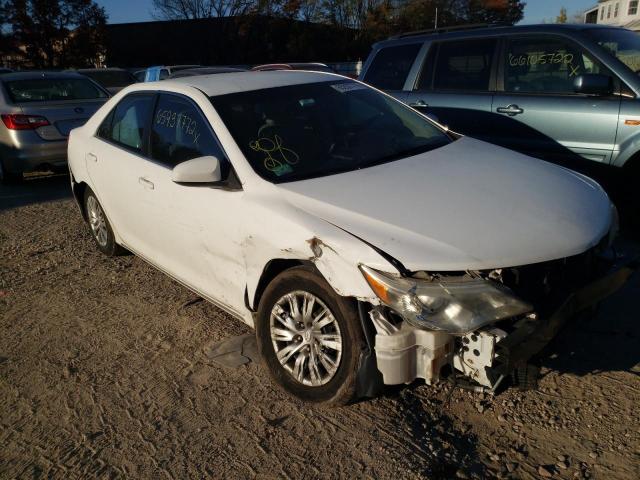 TOYOTA CAMRY BASE 2012 with VIN 4T4BF1FK0CR240931 - Photo from auction