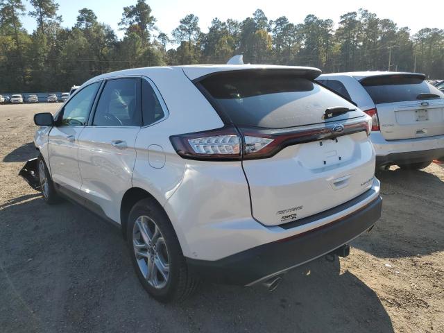 Photo 3 from auction – 2018 FORD EDGE TITAN with VIN 2FMPK3K88JBB67361