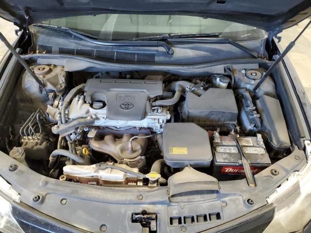 Photo 7 from auction – 2012 TOYOTA CAMRY BASE with VIN 4T1BF1FK9CU067808