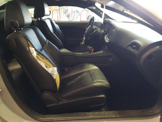 Photo 5 from auction – 2021 DODGE CHALLENGER with VIN 2C3CDZAG5MH661059