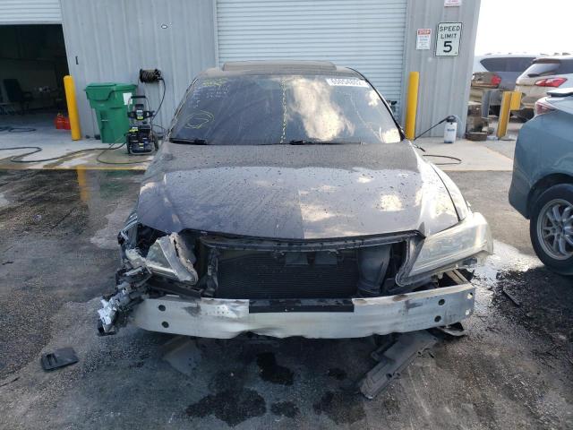 Photo 9 from auction – 2016 ACURA ILX BASE W with VIN 19UDE2F37GA003533