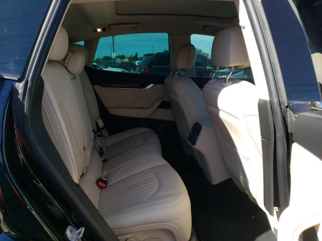 Photo 6 from auction – 2017 MASERATI LEVANTE LU with VIN ZN661XUL3HX214244