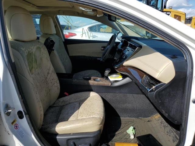 Photo 5 from auction – 2014 TOYOTA AVALON BAS with VIN 4T1BK1EBXEU131743