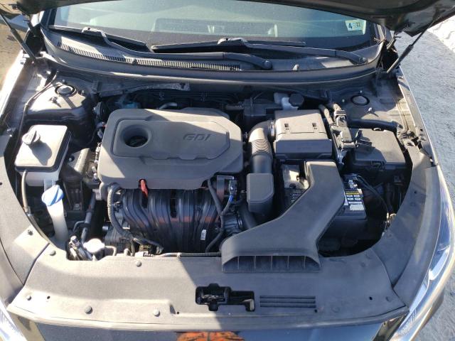 Photo 7 from auction – 2019 HYUNDAI SONATA SE with VIN 5NPE24AF2KH755201