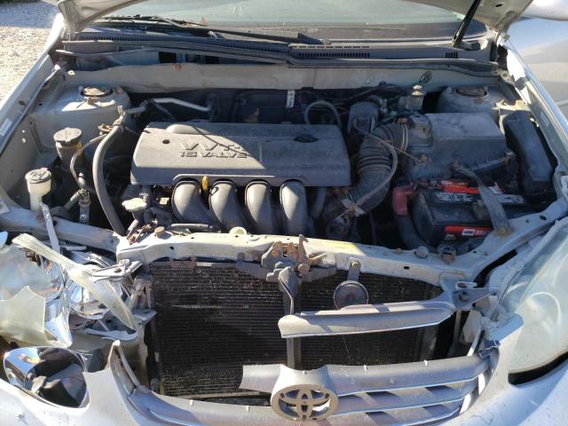 Photo 7 from auction – 2003 TOYOTA COROLLA CE with VIN 1NXBR32E83Z143070