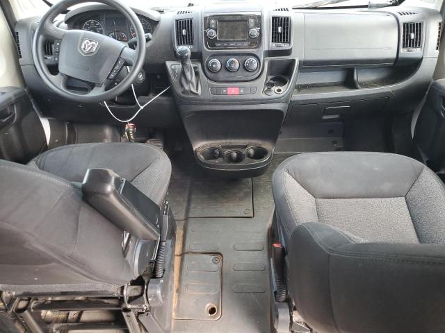 Photo 9 from auction – 2019 RAM PROMASTER with VIN 3C6TRVBG9KE547456