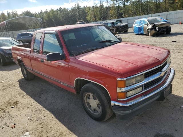 CHEVROLET GMT-400 C1 1998 with VIN 2GCEC19M5W1254891 - Photo from auction