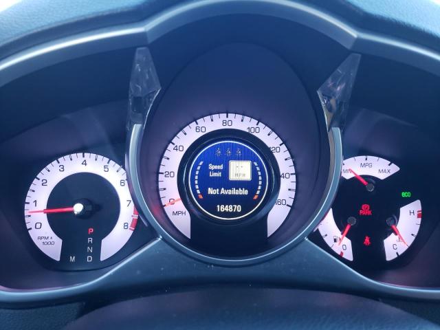 Photo 8 from auction – 2012 CADILLAC SRX with VIN 3GYFNAE31CS518355