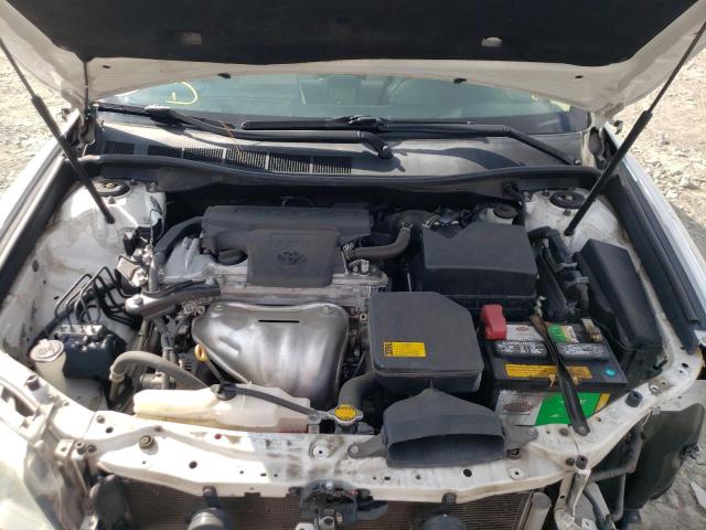 Photo 7 from auction – 2014 TOYOTA CAMRY L with VIN 4T4BF1FK1ER361079