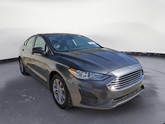 Photo 1 from auction – 2020 FORD FUSION SE with VIN 3FA6P0HD5LR172497
