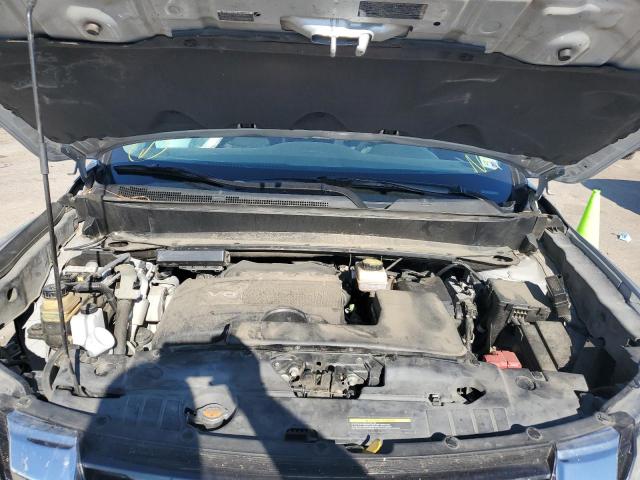 Photo 7 from auction – 2017 NISSAN PATHFINDER with VIN 5N1DR2MN0HC690847