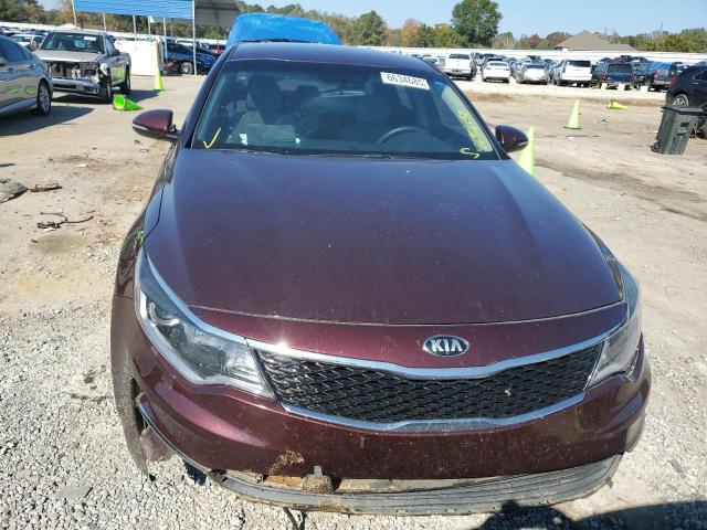 Photo 9 from auction – 2016 KIA OPTIMA LX with VIN 5XXGT4L36GG023620