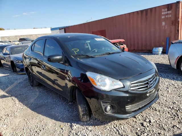 MITSUBISHI MIRAGE G4 2017 with VIN ML32F3FJ4HHF11352 - Photo from auction