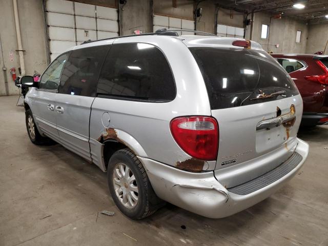 Photo 3 from auction – 2002 CHRYSLER TOWN & COU with VIN 2C4GP54L52R536270