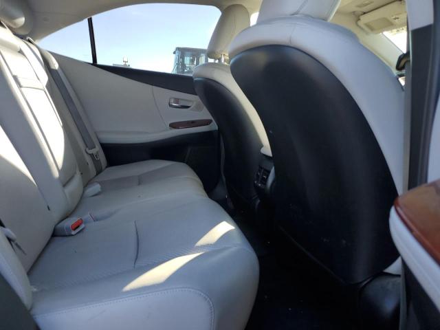 Photo 6 from auction – 2010 LEXUS HS 250H with VIN JTHBB1BA4A2015698