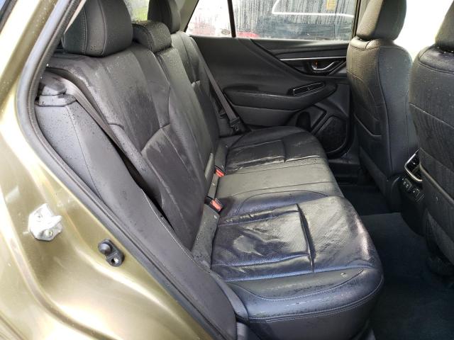 Photo 6 from auction – 2021 SUBARU OUTBACK LI with VIN 4S4BTANC5M3128629